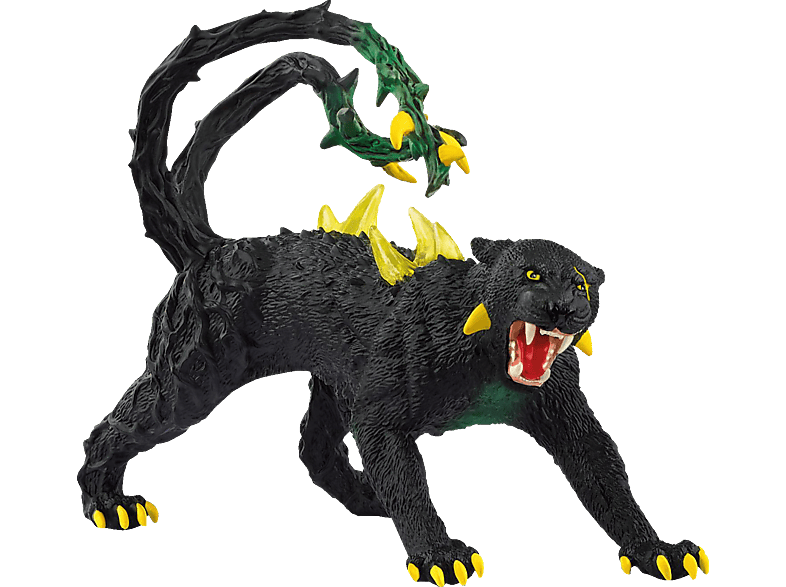 SCHLEICH Schattenpanther Spielfigur Mehrfarbig SCHLEICH Schattenpanther Spielfigur Mehrfarbig von SCHLEICH