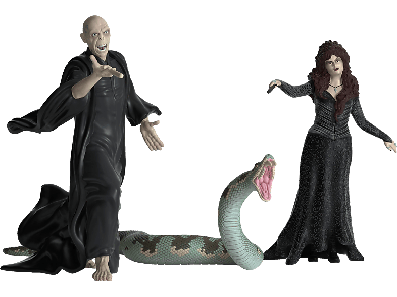 SCHLEICH Voldemort with Nagini & Bellatrix Spielset Mehrfarbig SCHLEICH Voldemort with Nagini & Bellatrix Spielset Mehrfarbig von SCHLEICH