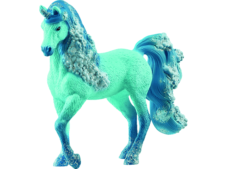 SCHLEICH bayala® 70757 Elementa Wassereinhorn Stute Spielfigur Mehrfarbig von SCHLEICH