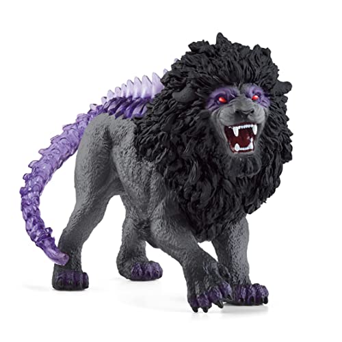 Schleich Eldrador Schattenlöwe | 42555 Schleich Eldrador Schattenlöwe | 42555 von SCHLEICH