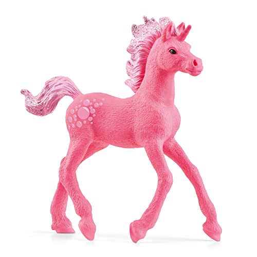 schleich 70740 Sammeleinhorn Kaugummi, für Kinder ab 5 Jahren, BAYALA - Sammelfigur schleich 70740 Sammeleinhorn Kaugummi, für Kinder ab 5 Jahren, BAYALA - Sammelfigur von SCHLEICH