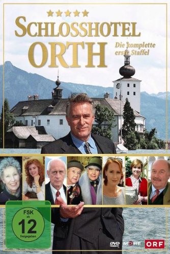 Schlosshotel Orth - Staffel 1 (3 DVD) von SCHLOSSHOTEL ORTH