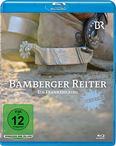 Bamberger Reiter - Ein Frankenkrimi [Blu-ray] von SCHMAUSER THOMAS
