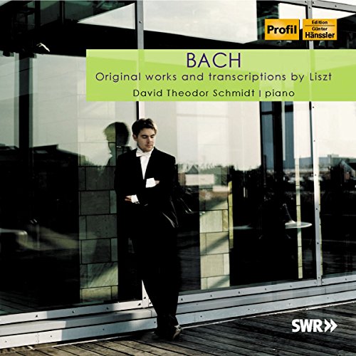 BACH: Original works & transcript. BACH: Original works & transcript. von Profil