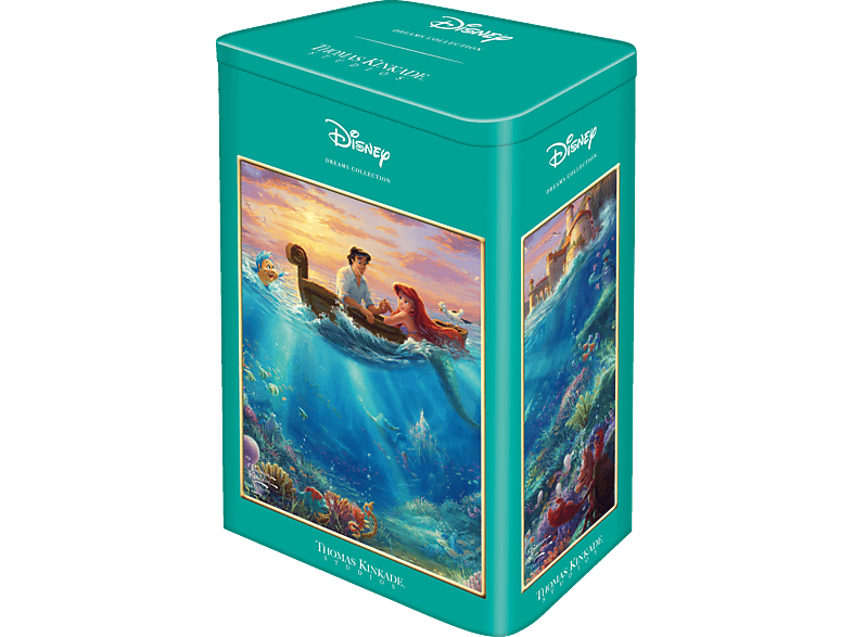 SCHMIDT SPIELE (UE) Disney Arielle Puzzle Mehrfarbig von SCHMIDT SPIELE (UE)