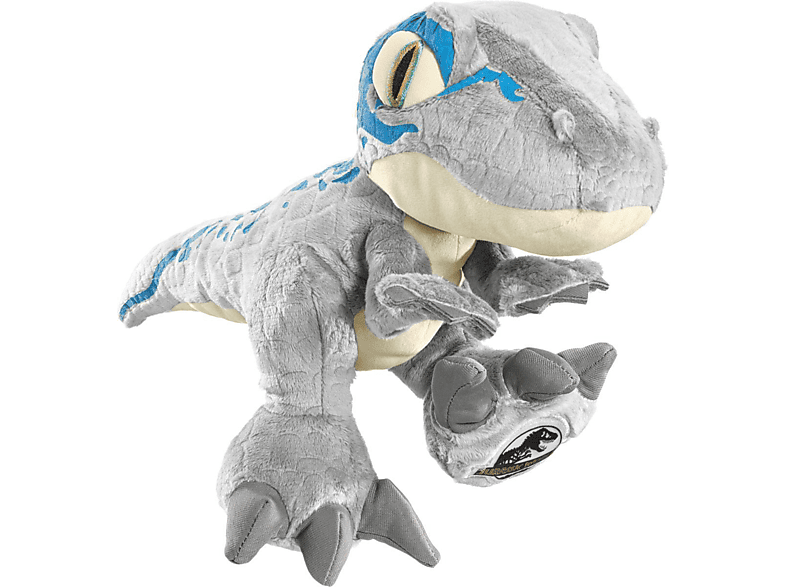SCHMIDT SPIELE (UE) JURASSIC WORLD BLUE 16 CM Plüschfigur von SCHMIDT SPIELE (UE)