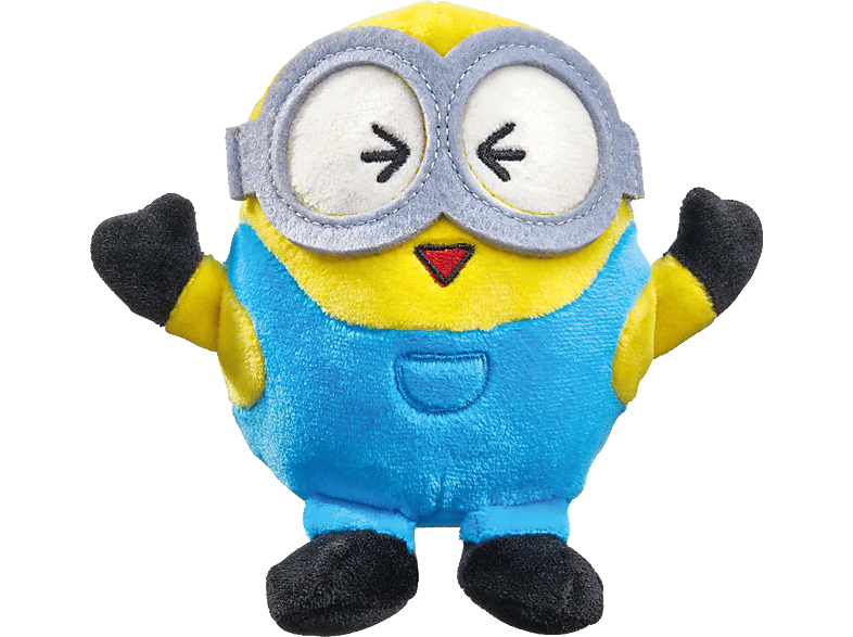 SCHMIDT SPIELE (UE) Minions Bob Frech 14 cm Plüschfigur von SCHMIDT SPIELE (UE)