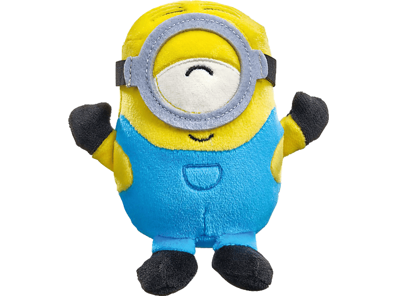 SCHMIDT SPIELE (UE) Minions Stuart Lachend 15 cm Plüschfigur von SCHMIDT SPIELE (UE)