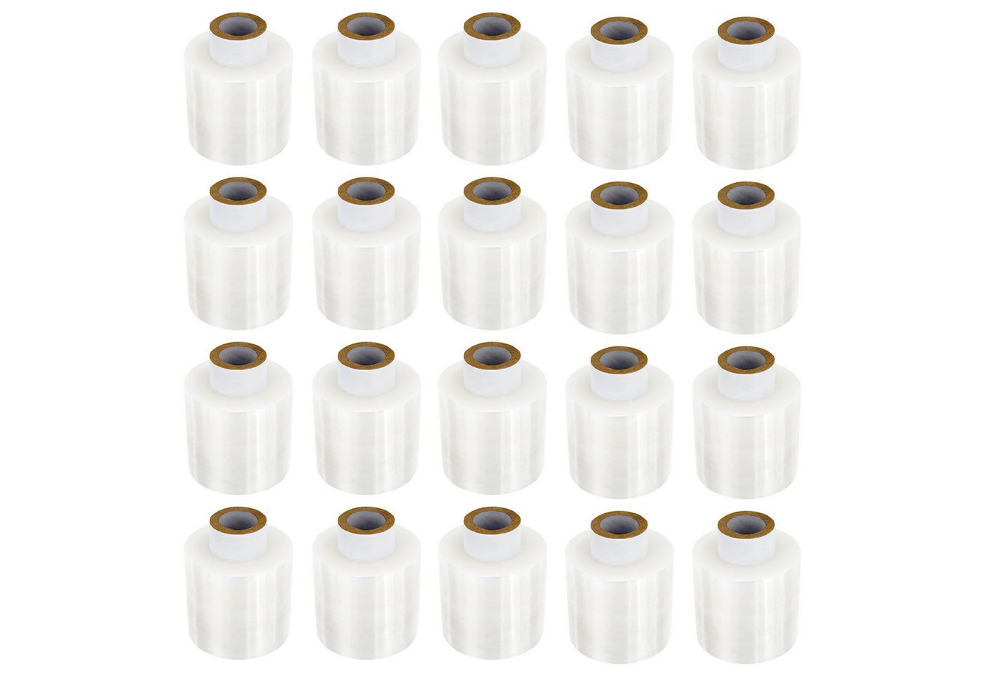 SCHMIDT security tools Schutzfolie Stretchfolie 20 Rollen je 300m 10cm Transparent Dehnfolie Wickelfolie SCHMIDT security tools Schutzfolie Stretchfolie 20 Rollen je 300m 10cm Transparent Dehnfolie Wickelfolie von SCHMIDT security tools