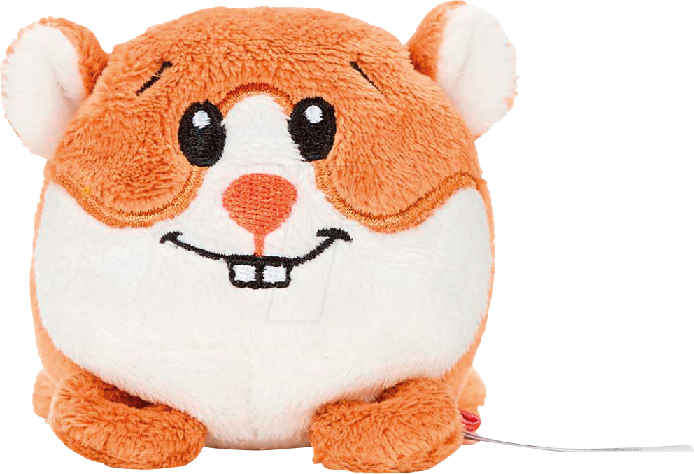SCHMOOZIES HAM - Display Cleaner Hamster von SCHMOOZIES
