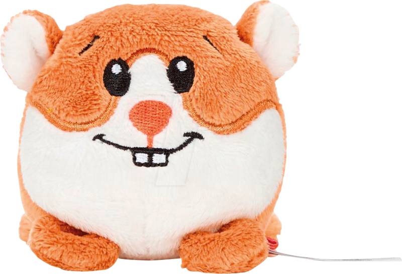 SCHMOOZIES HAM - Display Cleaner Hamster von SCHMOOZIES