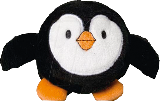 SCHMOOZIES PDC - Display Cleaner Penguin von SCHMOOZIES
