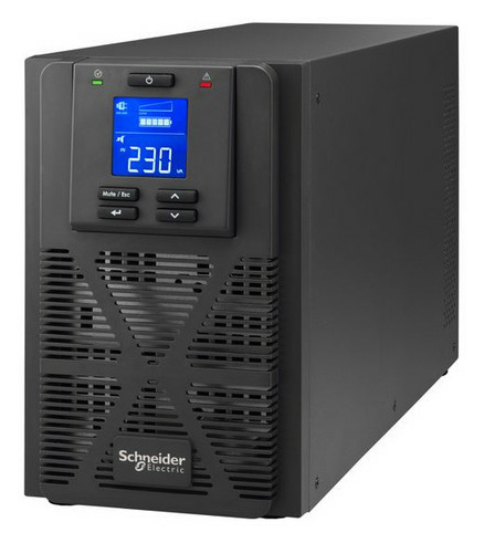 Schneider Easy UPS 1Ph Online SRV 1KVA von SCHNEIDER ELECT