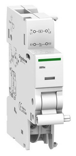 Schneider Elect A9A26969 IMNX 230VAC FÜR IC60/IID von SCHNEIDER ELECT