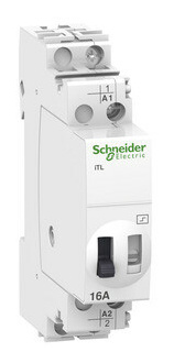 Schneider Elect A9C30011 FERNSCHALTER ITL 1P 16A 12VAC von SCHNEIDER ELECT