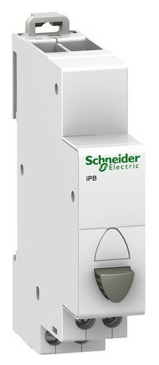 Schneider Elect A9E18033 TASTER IBP GRAU 1Ö+1S von SCHNEIDER ELECT