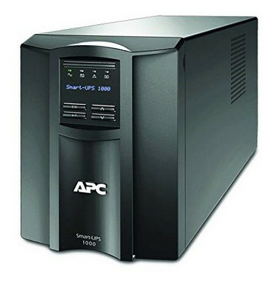 Schneider Elect APC Smart-UPS 1000VA LCD 230V Schneider Elect APC Smart-UPS 1000VA LCD 230V von SCHNEIDER ELECT