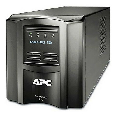 Schneider Elect APC Smart-UPS 750VA LCD 230V von SCHNEIDER ELECT