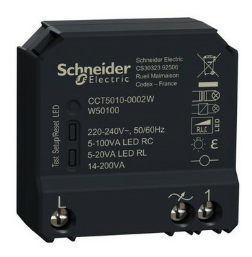 Schneider Elect CCT501801 Wiser Hub 2. Generation von SCHNEIDER ELECT