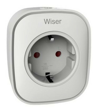 Schneider Elect CCTFR6501 Wiser Smart Plug Schneider Elect CCTFR6501 Wiser Smart Plug von SCHNEIDER ELECT