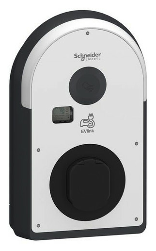 Schneider Elect EVB3I22N40MB EVlink Pro AC 22kW-T2S-B-EV von SCHNEIDER ELECT