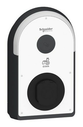 Schneider Elect EVB3S22N40M EVlink Pro AC 22kW-T2S-MID-6 von SCHNEIDER ELECT