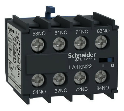 Schneider Elect LA1KN40 HILFSSCHALTERBLOCK Schneider Elect LA1KN40 HILFSSCHALTERBLOCK von SCHNEIDER ELECT
