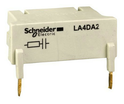 Schneider Elect LA4DA2U UEBERSPANNUNGSBEGRENZER Schneider Elect LA4DA2U UEBERSPANNUNGSBEGRENZER von SCHNEIDER ELECT