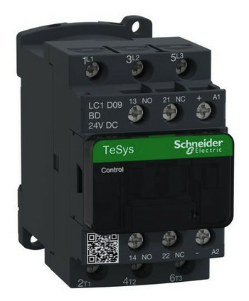 Schneider Elect LC1D09BD LEISTUNGSSCHÜTZ von SCHNEIDER ELECT