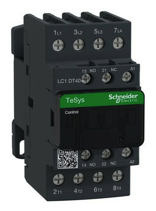 Schneider Elect LC1DT40P7 SCHÜTZ 40A AC-1 230V AC Schneider Elect LC1DT40P7 SCHÜTZ 40A AC-1 230V AC von SCHNEIDER ELECT