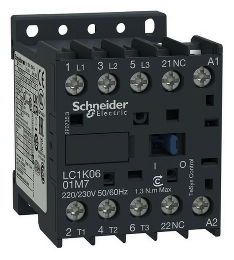 Schneider Elect LC1K0901P7 SCHUETZ Schneider Elect LC1K0901P7 SCHUETZ von SCHNEIDER ELECT