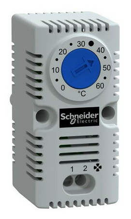 Schneider Elect NSYCCOTHO Thermostat, 1S, 0-60C, blau Schneider Elect NSYCCOTHO Thermostat, 1S, 0-60C, blau von SCHNEIDER ELECT