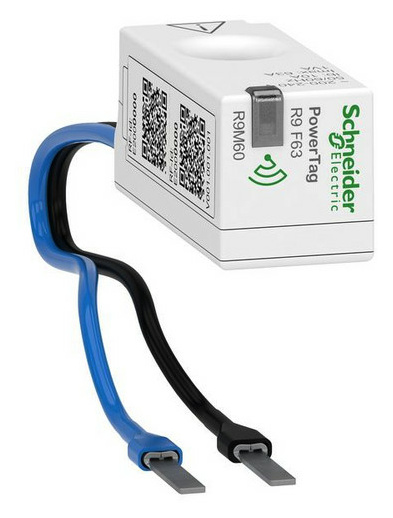 Schneider Elect R9M60 PowerTag Resi9 Flex F63, 1P+N Schneider Elect R9M60 PowerTag Resi9 Flex F63, 1P+N von SCHNEIDER ELECT