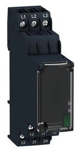 Schneider Elect RM22TG20 Phasenüberwachungsgerät von SCHNEIDER ELECT