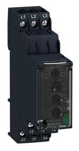 Schneider Elect RM22TR33 Phasenüberwachungsgerät von SCHNEIDER ELECT