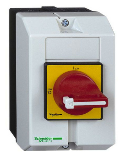 Schneider Elect VCF01GE NOT-AUS-HAUPTSCHALT Schneider Elect VCF01GE NOT-AUS-HAUPTSCHALT von SCHNEIDER ELECT