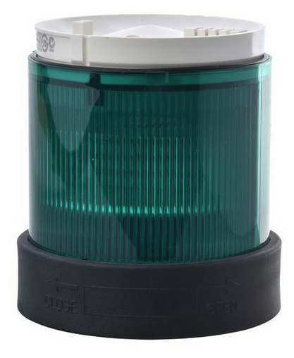 Schneider Elect XVBC2B3(M.LED) SIGNALSAEULE M.DAUERLICHT von SCHNEIDER ELECT
