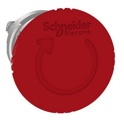 Schneider Elect ZB4BS844 NOT-AUS-TASTER MIT Schneider Elect ZB4BS844 NOT-AUS-TASTER MIT von SCHNEIDER ELECT