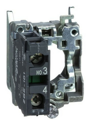 Schneider Elect ZB4BZ101 HILFSSCHALTERBLOCK Schneider Elect ZB4BZ101 HILFSSCHALTERBLOCK von SCHNEIDER ELECT