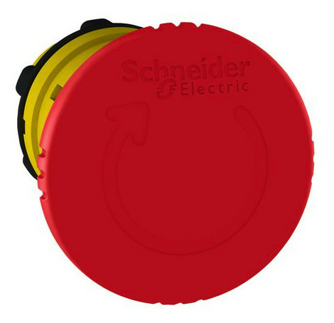 Schneider Elect ZB5AS844 NOT-AUS-TASTER Schneider Elect ZB5AS844 NOT-AUS-TASTER von SCHNEIDER ELECT