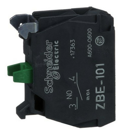 Schneider Elect ZBE101 HILFSSCHALTER 1S Schneider Elect ZBE101 HILFSSCHALTER 1S von SCHNEIDER ELECT