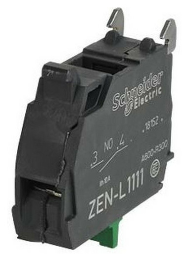 Schneider Elect ZENL1111 HILFSSCHALTERBLOCK von SCHNEIDER ELECT