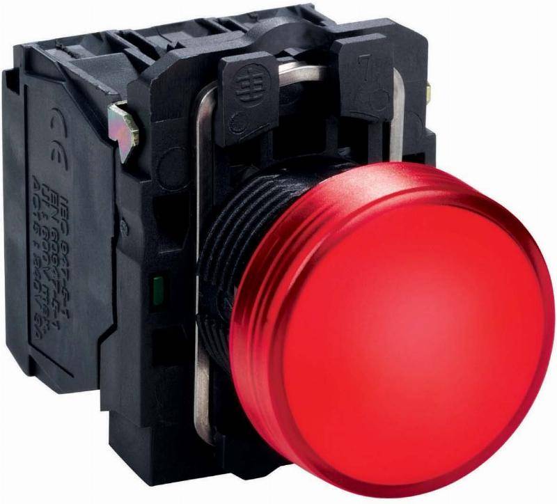 GS Leuchtmelder Rt XB5AVB4 GS Leuchtmelder Rt XB5AVB4 von SCHNEIDER ELECTRIC GMBH