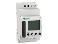 Digitaler Schalter IHP 1 Kanal 24/7 mit 56 Speichern, Sprachen: en, fr, da, nl, it, es, pt, da, no, s von SCHNEIDER ELECTRIC