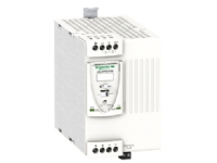 Modicon Switchmode Strømforsyning universal med 24 VDC 240 W-10 A udgang og 100-500 VAC 1 eller 2-fa von SCHNEIDER ELECTRIC