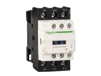 SCHNEIDER ELECTRIC Schütz 11kW, 400V AC, 25A bei AC3, 3-polig, 1NO+1NC, Steuerspannung 110V AC von SCHNEIDER ELECTRIC