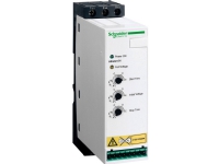 SCHNEIDER ELECTRIC Softstarter 22A, 3 Phasen Regelung  380-415V, 11kW  Mit eingebautem Bypass Typ: ATS01N222QN von SCHNEIDER ELECTRIC