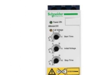 SCHNEIDER ELECTRIC Softstarter 9A, 3-Phasen-Regelung380-415V , 4kWMit eingebautem Bypass von SCHNEIDER ELECTRIC