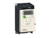 Schneider Electric ATV12H037M2, Schwarz, Weiß, 200-240 V, 50-60 Hz, 72 mm, 121,2 mm, 143 mm von SCHNEIDER ELECTRIC