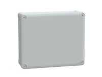Schneider Electric NSYTBP29248 PC-Schrank 225 x 291 x 88 Polykarbonat Gråhvid (RAL 7035) 1 stk von SCHNEIDER ELECTRIC